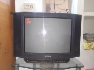 tv new in good condition