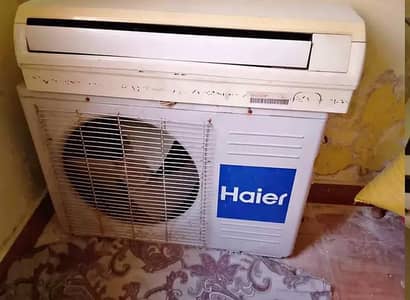 haier 1 ton Ac 03252727124