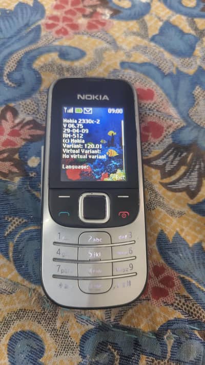 Nokia 2310  03037575525