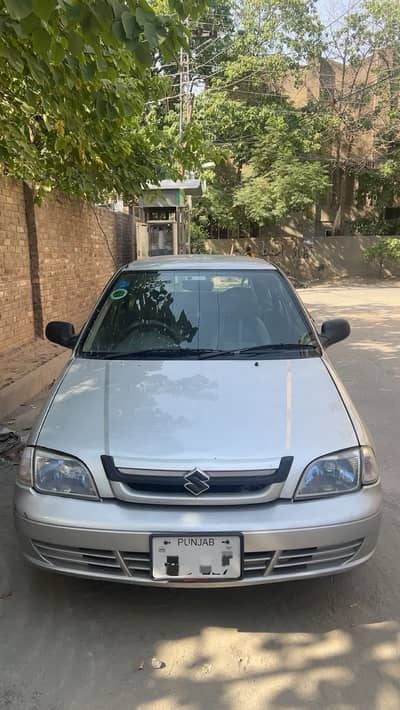Suzuki Cultus VXR 2014