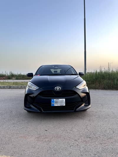 Toyota Yaris Hatchback 2020/2021