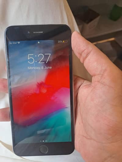 Apple iPhone 6 Plus