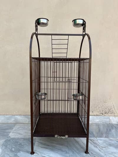 PARROT CAGE