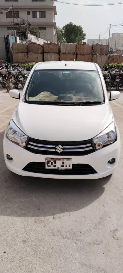 Suzuki Cultus VXL 2022