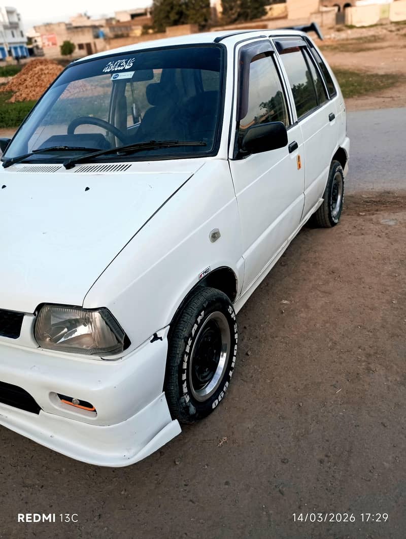 mehran 6 modal 0