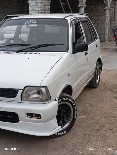 mehran 6 modal 03041128664