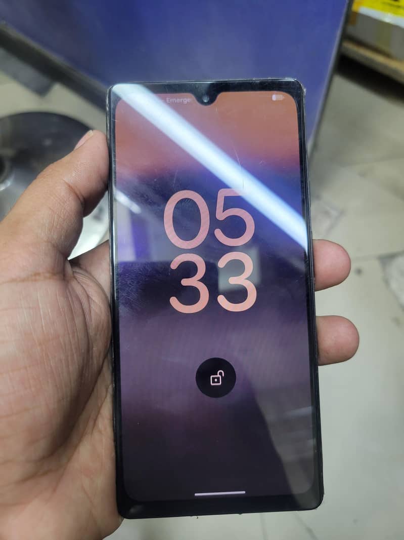 Google Pixel 6a 1