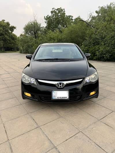 Honda Civic VTi 2010