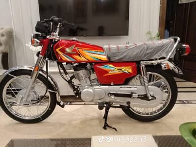Honda 125 new zero meter 2026 model