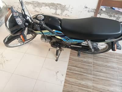Honda CD Dream 2025 | Neat & Clean | Documents Available Ya