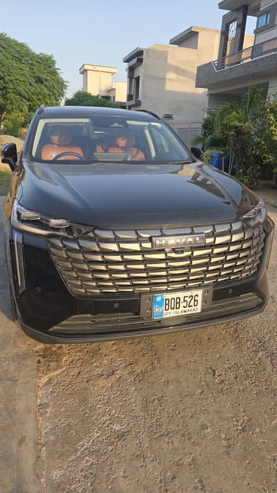 Haval 2025 december 25