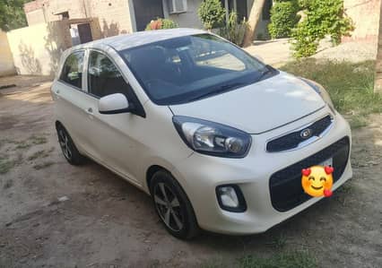 KIA Picanto 2022