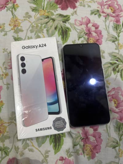 Samsung Mobile A24