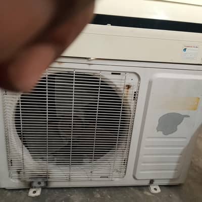 sada Haier ac