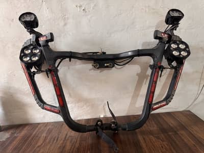Crash Guard For YBR
