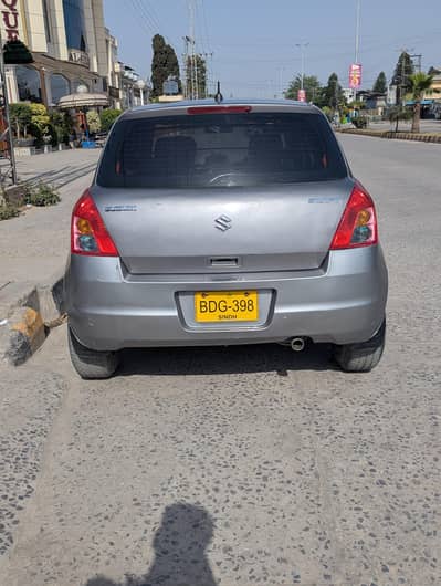 Suzuki Swift 2015