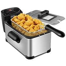 Commercial Deep Fryer for sale