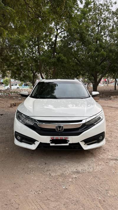 Honda Civic VTi Oriel Prosmatec 2022