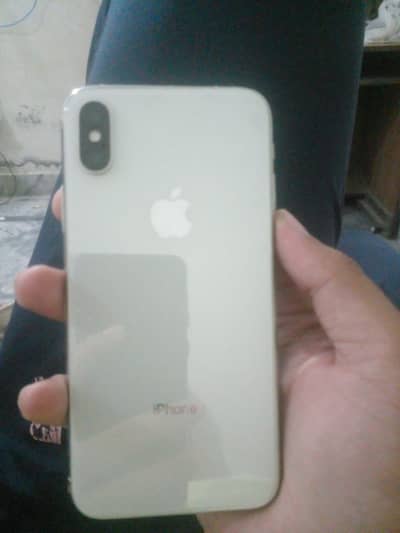 Apple iPhone X 256GB White colour