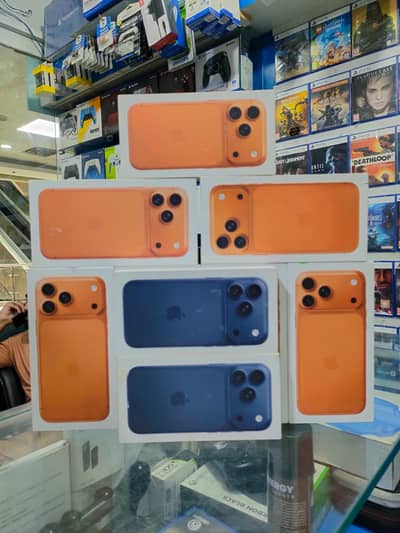 Apple iPhone 17 Pro jv non active