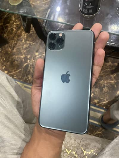 Apple iPhone 11 Pro Max