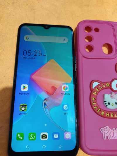 Tecno Spark 8C 4/128gb