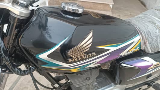 honda CG 125