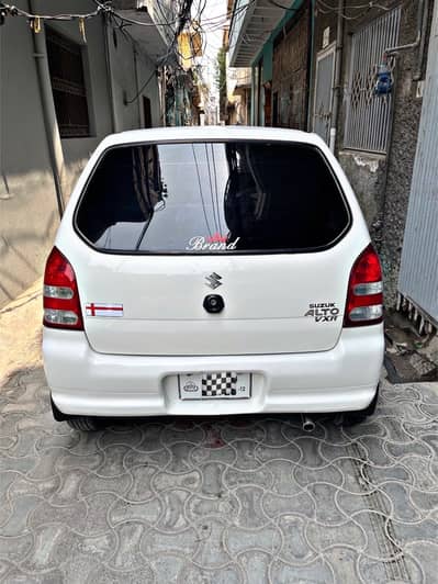 Suzuki Alto own name in very resonable price Only 1 piece touch