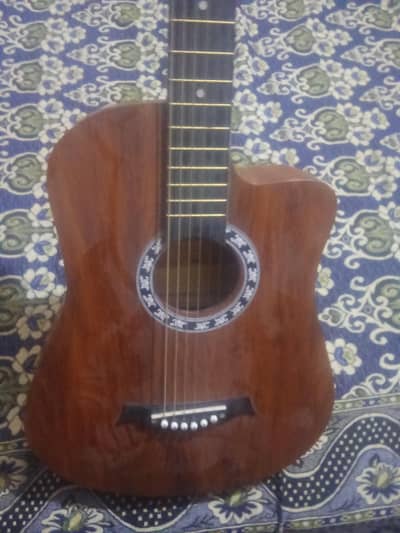 Acoustic guitar intermediate