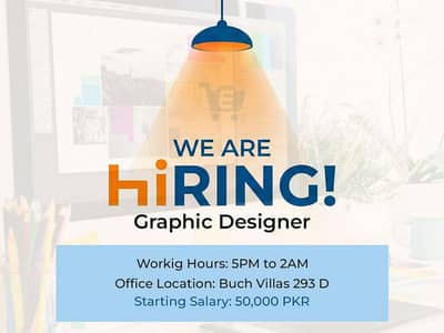 Hiring Graphic Designers