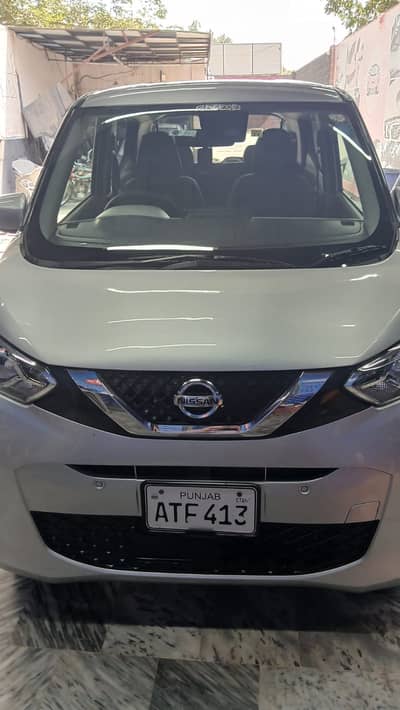 Nissan Dayz 2021 / B2 B GENUINE/2024 REGISTERED