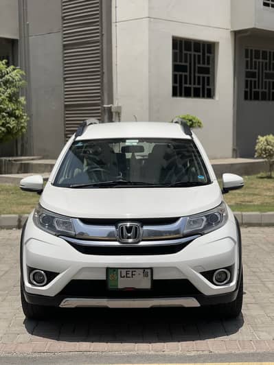 Honda BR-V, S 2018
