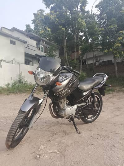 Yamaha Ybr 125
