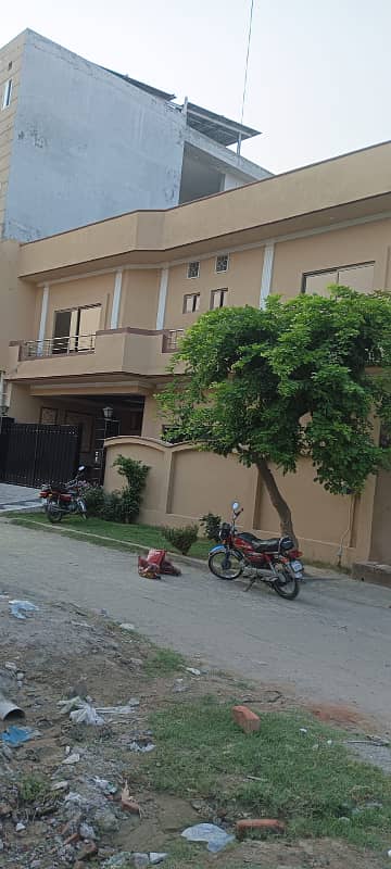 8 Marla Double Storey house for Sale