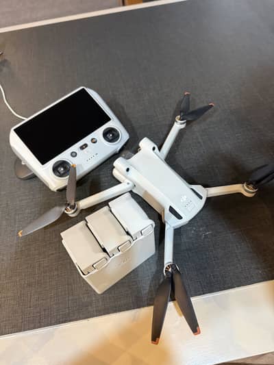 DJI Mini 3 Pro Foy more combo