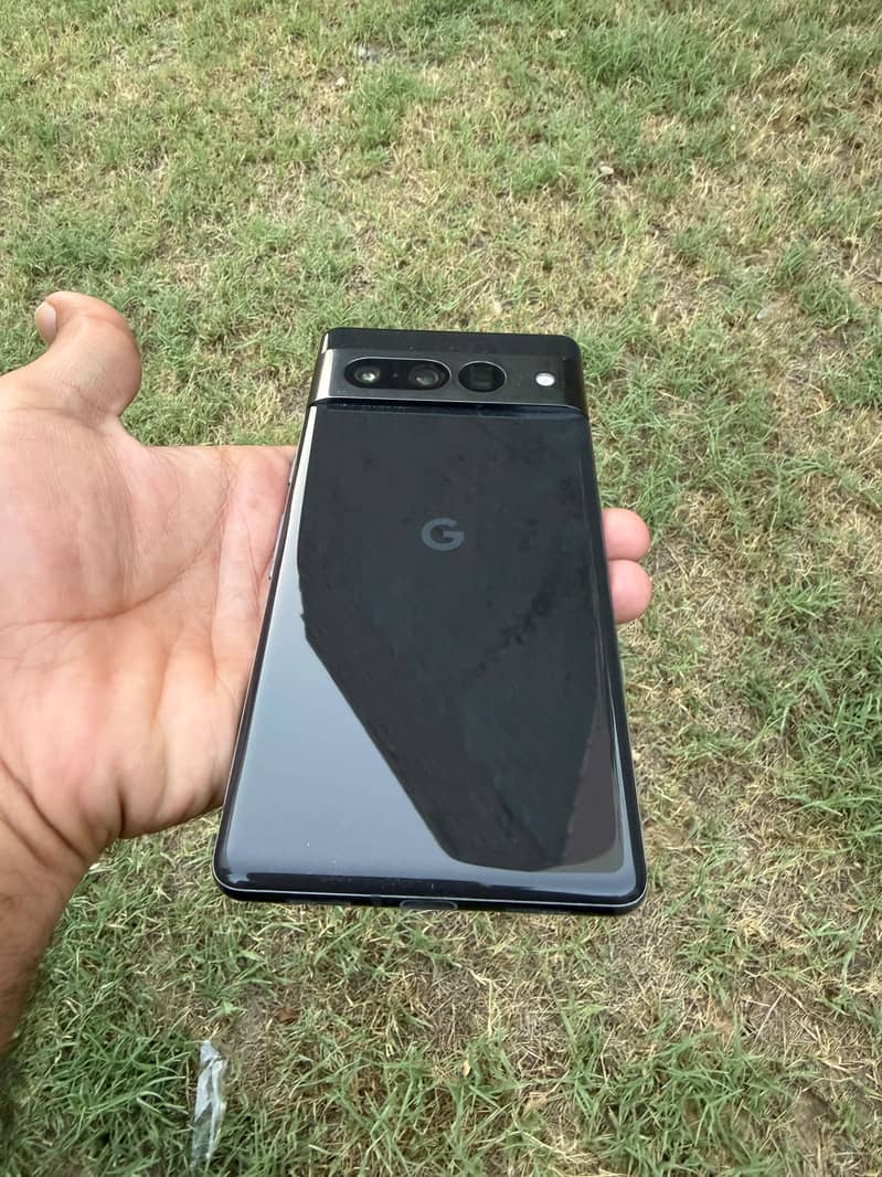 Google Pixel 7 Pro 2