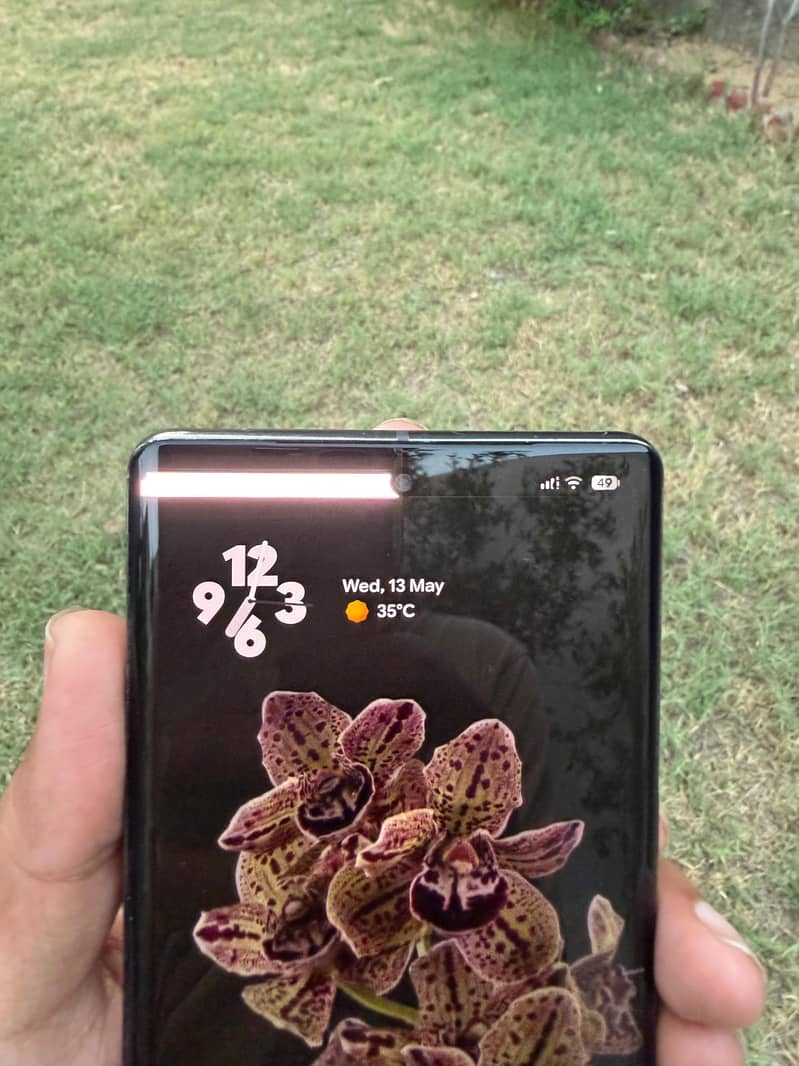 Google Pixel 7 Pro 4