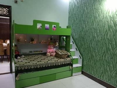 Three Bed Bunk