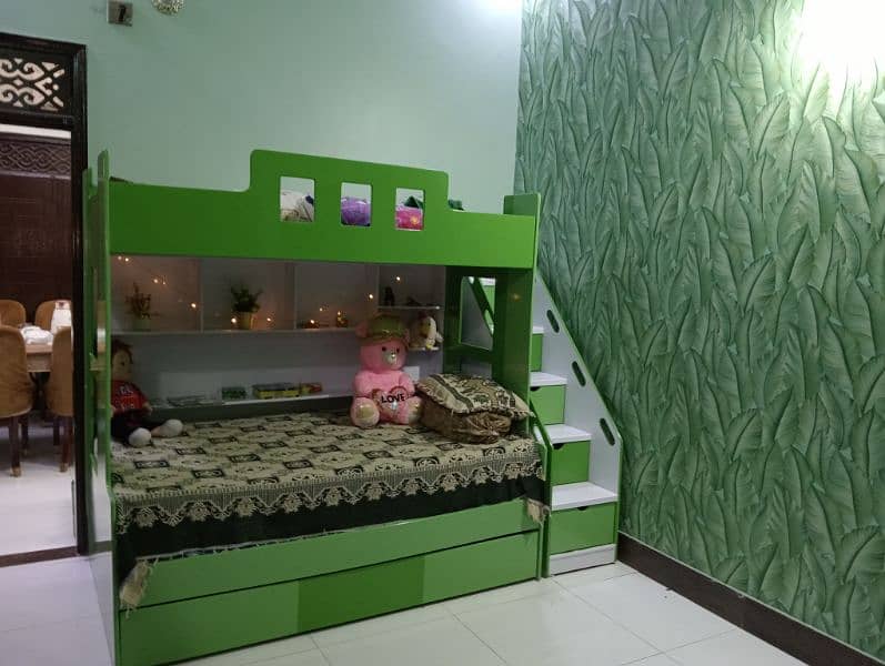 Three Bed Bunk 0