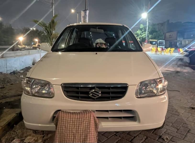Alto vxr Automatic 0