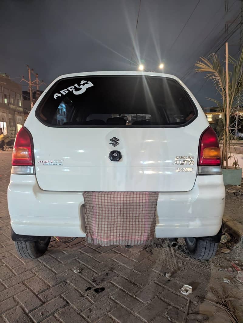 Alto vxr Automatic 1