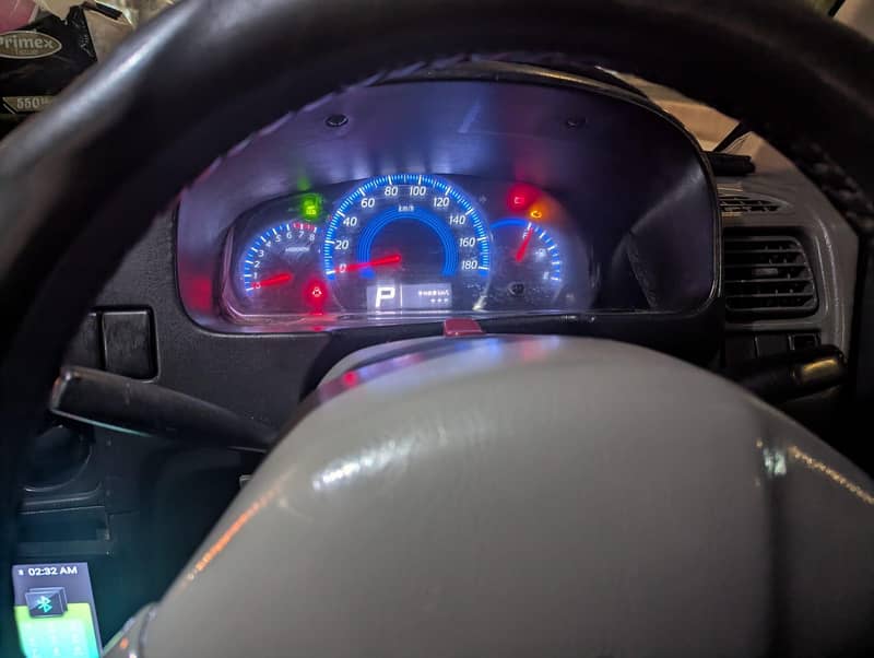 Alto vxr Automatic 6