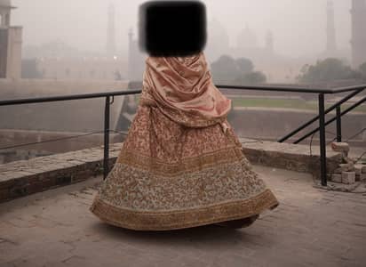 Bridal Lehnga
