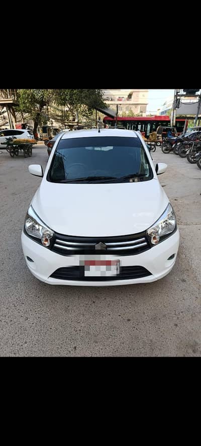 Suzuki Cultus VXL 2021