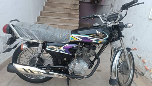honda CG 125