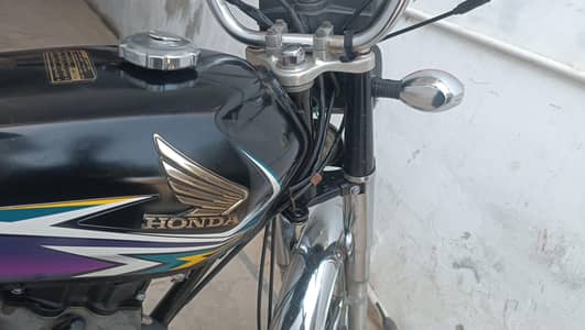 honda CG 125