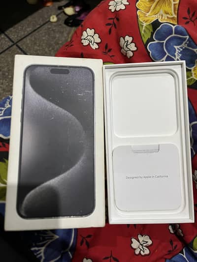 Apple iPhone 15 Pro Max