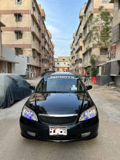 Honda Civic EXi 2005