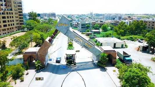 8 Marla Possession Plot for Sale G-15/4, Jammu & Kashmir Housing Society