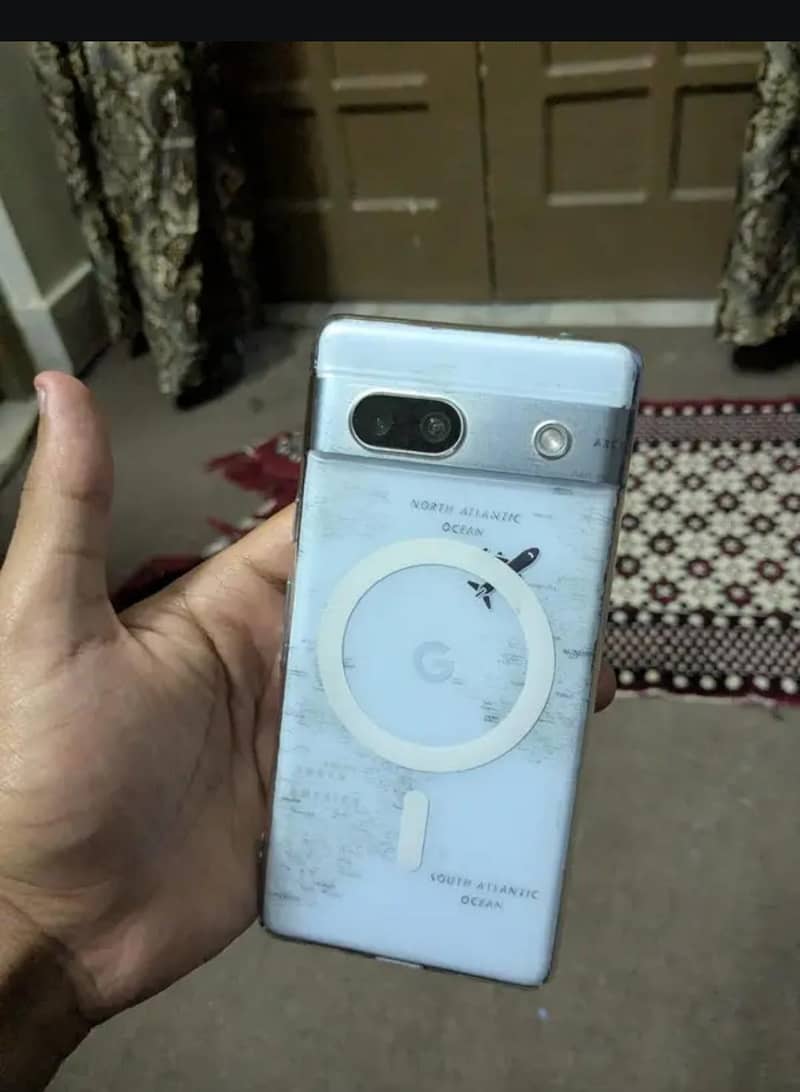 Google Pixel 7 0